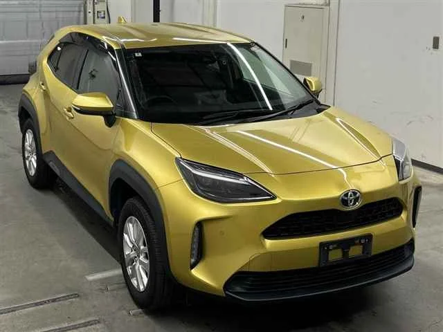 Toyota Yaris Cross MXPB10 2022